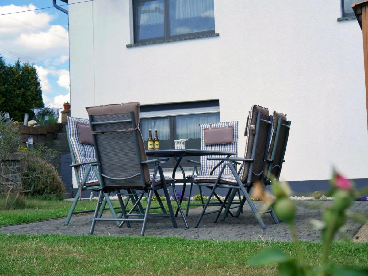 Beautiful Holiday Home Ideal For Hikers Kleinlangenfeld المظهر الخارجي الصورة
