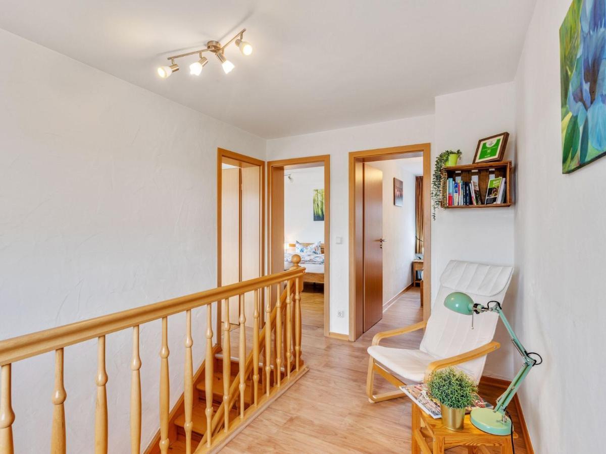 Beautiful Holiday Home Ideal For Hikers Kleinlangenfeld المظهر الخارجي الصورة