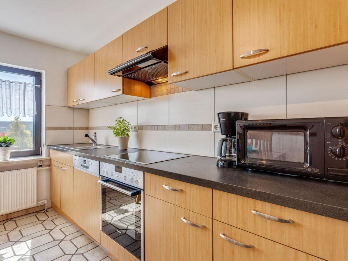 Beautiful Holiday Home Ideal For Hikers Kleinlangenfeld المظهر الخارجي الصورة