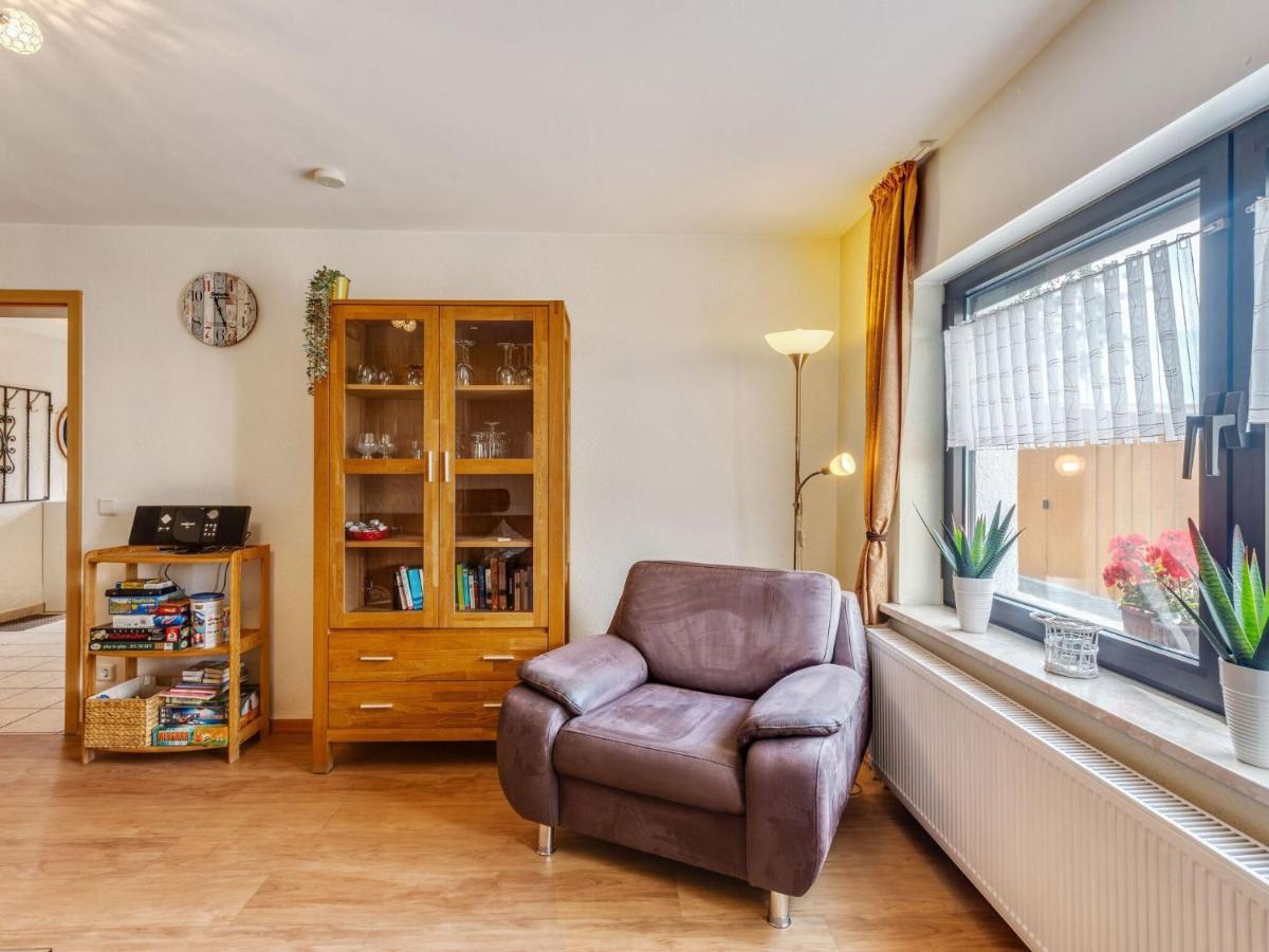 Beautiful Holiday Home Ideal For Hikers Kleinlangenfeld المظهر الخارجي الصورة