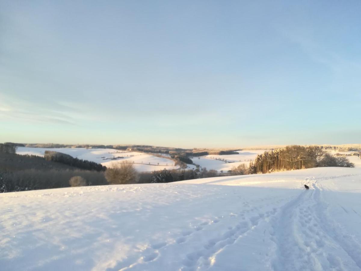 Beautiful Holiday Home Ideal For Hikers Kleinlangenfeld المظهر الخارجي الصورة